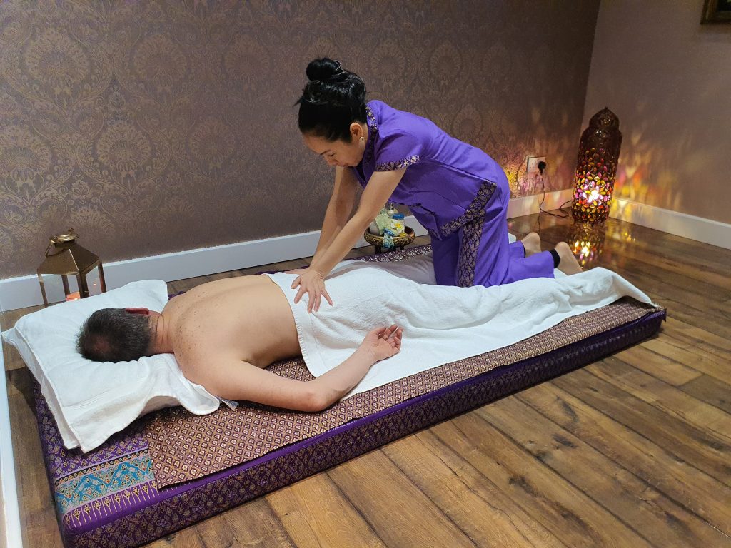  Thaise Massage Duffel  thumbnail